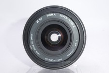 Sigma 24mm f/2.8 Super Wide II