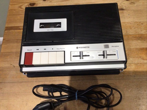 Retro whsmith portable record - whsmith,