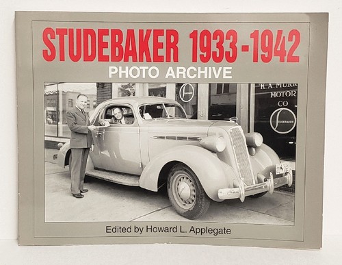Studebaker 1933 1942 photo - 1933-1942,
