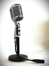 Vintage 1960 shure 55sw - vintage, 1960's
