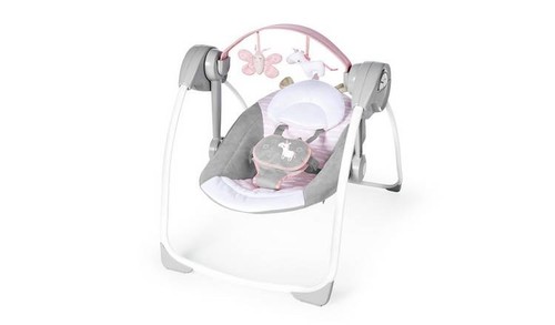 Ingenuity flora unicorn baby - unicorn,