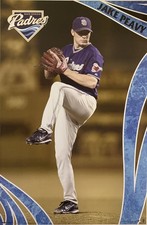663085 Jake Peavy Padres Photo