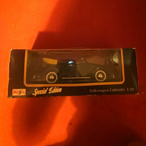 Maisto special edition - special,