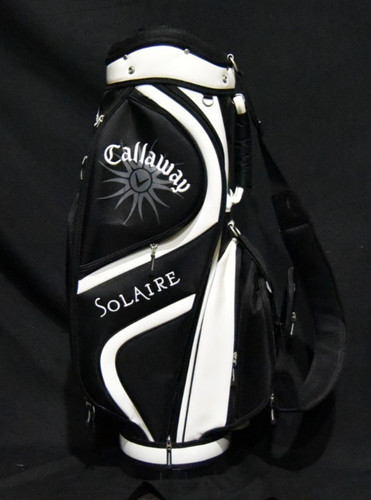 Callaway solaire golf bag - solaire, 9