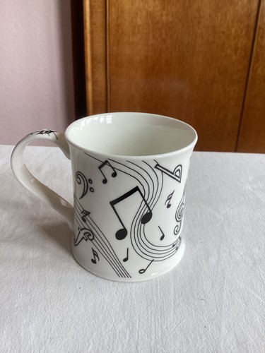 Dunoon musical notes overture - musical,