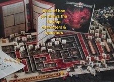 Dungeons & Dragons Board Game