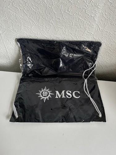 Brand new msc - cruises, voyagers