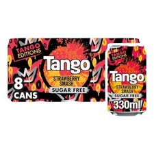 Tango Sugar Free Strawberry