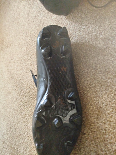 Black adidas - black,
