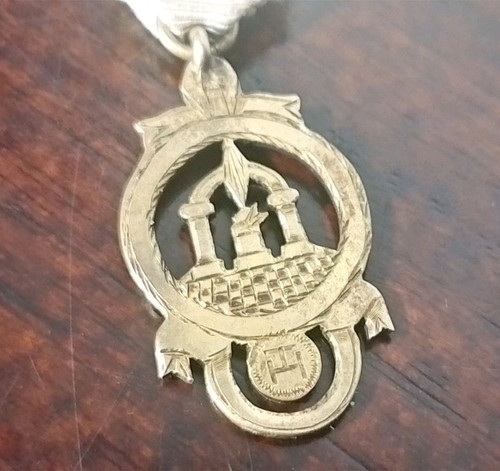 Antique small sterling - sterling, silver