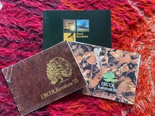 3 Vintage Retro 70s 80s Ercol