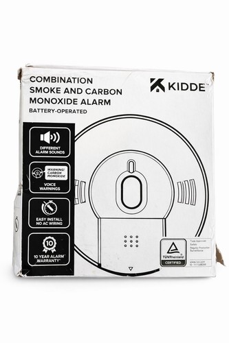 Kidde k10sco smoke carbon - k10sco,