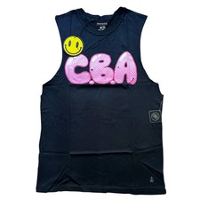 Drop Dead CBA vest T-shirt cotton New Small Men’s - S