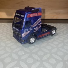 CONRAD NZG VOLVO FH16 - 1:50  TRUCK TEKNO WSI CORGI CODE 3 PROJECT SPARES REPAIR