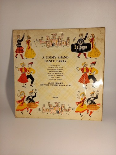 Jimmy shand dance - jimmy,