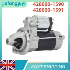 STARTER MOTOR FOR YANMAR