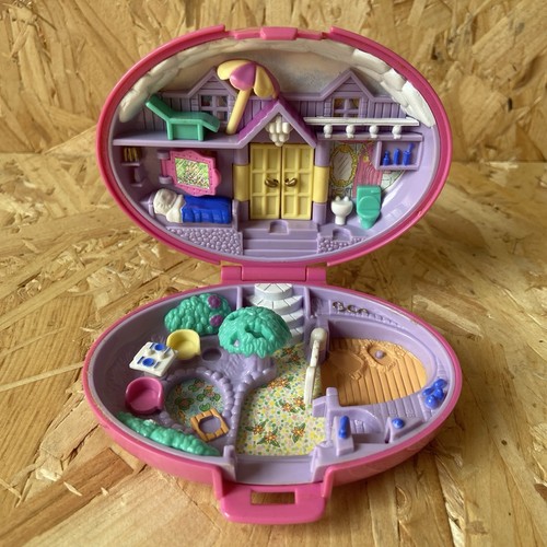 Polly pocket palomino pony - polly,