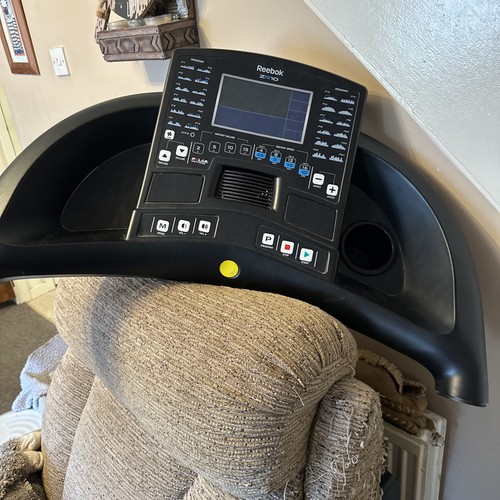 Reebok zr10 display console - display,