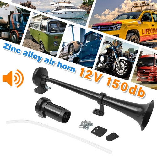 150db 12v chrome super loud - 150db,