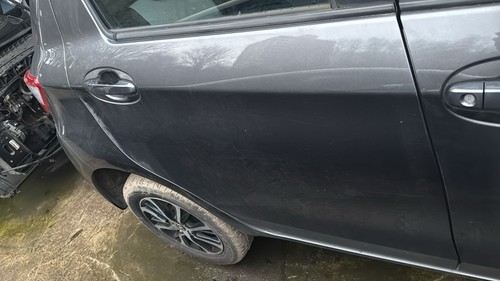 Toyota yaris 5dr - yaris,