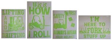 Vinyl Decal / Sticker -