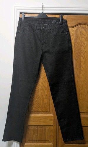 Mens black straight leg - straight,
