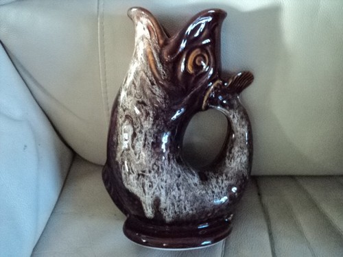 Vintage fosters studio pottery - vintage,