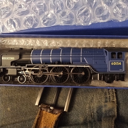 Hornby r1172 2 steam - oo,