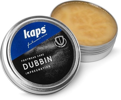 Kaps dubbin for - leather, boots