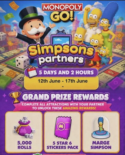 Simpsons partners - ⭐️simpsons,
