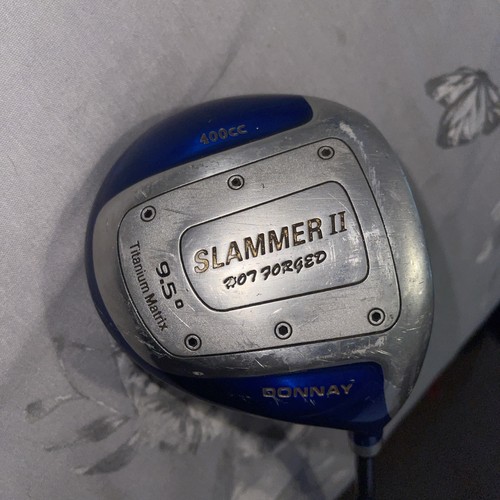 Donnay slammer hot - donnay,