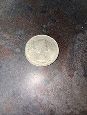 Five Shilling Coin 