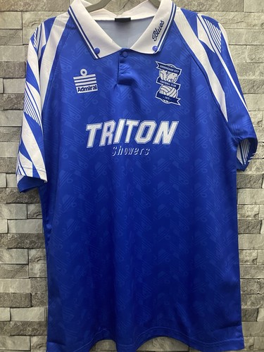 Birmingham city home - city, 93/94
