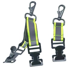 Reflective Glove Holder Strap
