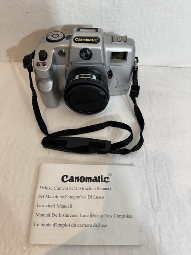 Canomatic 35mm film - canomatic,