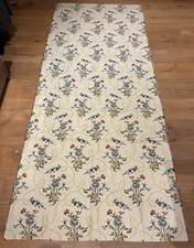 Vintage Jacquard Tapestry Style Fabric 346cm x 140cm