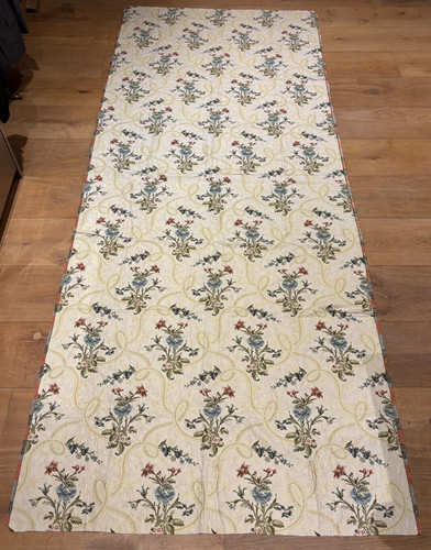 Vintage jacquard tapestry - vintage,