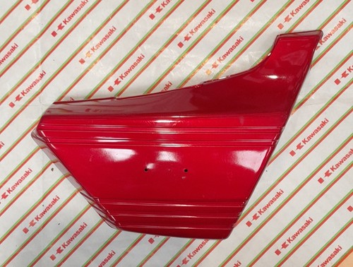 Kawasaki side panel z440 - kawasaki,