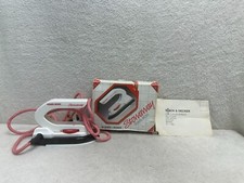 Vintage black and decker - black,