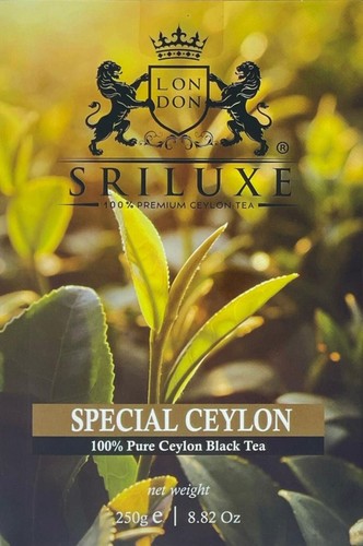 Sriluxe high grown ceylon - -,