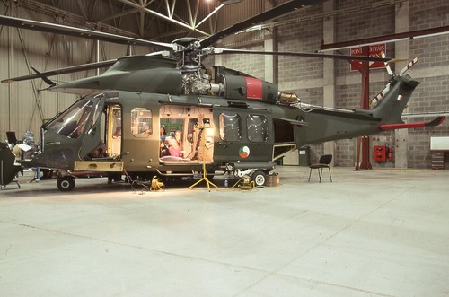 Aircraft colour slide - aircraft,