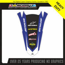YAMAHA YZF WR 250 14-18 450