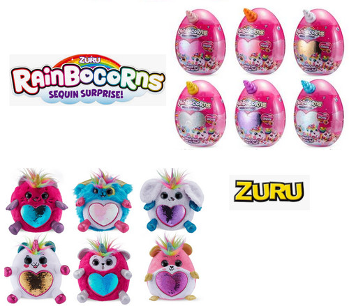 Rainbocorns sequin mystery - sequin,