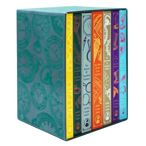 Sherlock holmes complete - sherlock,