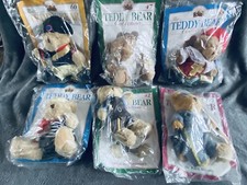 6 issues "The Teddy Bear