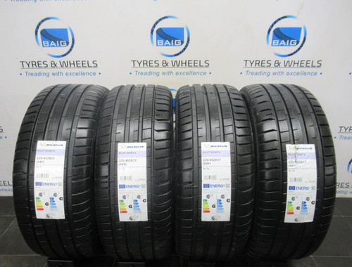225 45zr17 94y - 225,
