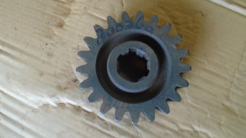 Howard rotavator tooth - tooth, gear