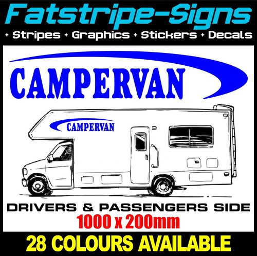 Campervan motorhome caravan - ,