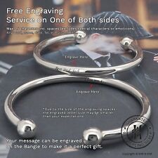 Free Engraving - 925 Silver