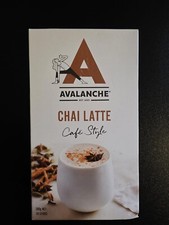 Avalanche Sugar Free Coffees